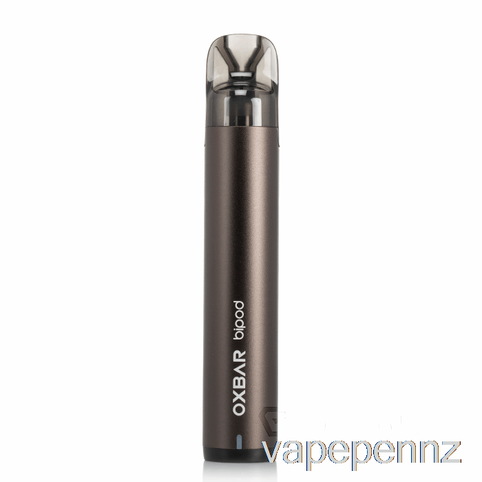 OXBAR Bipod Pod System Gunmetal VAPE NZ